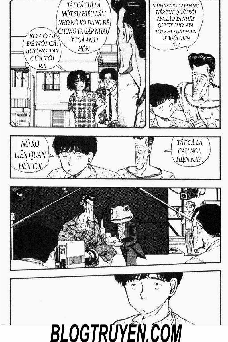 Asatte Dance - Chapter 82 - Trang 10