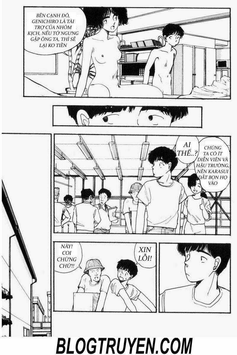 Asatte Dance - Chapter 83 - Trang 11