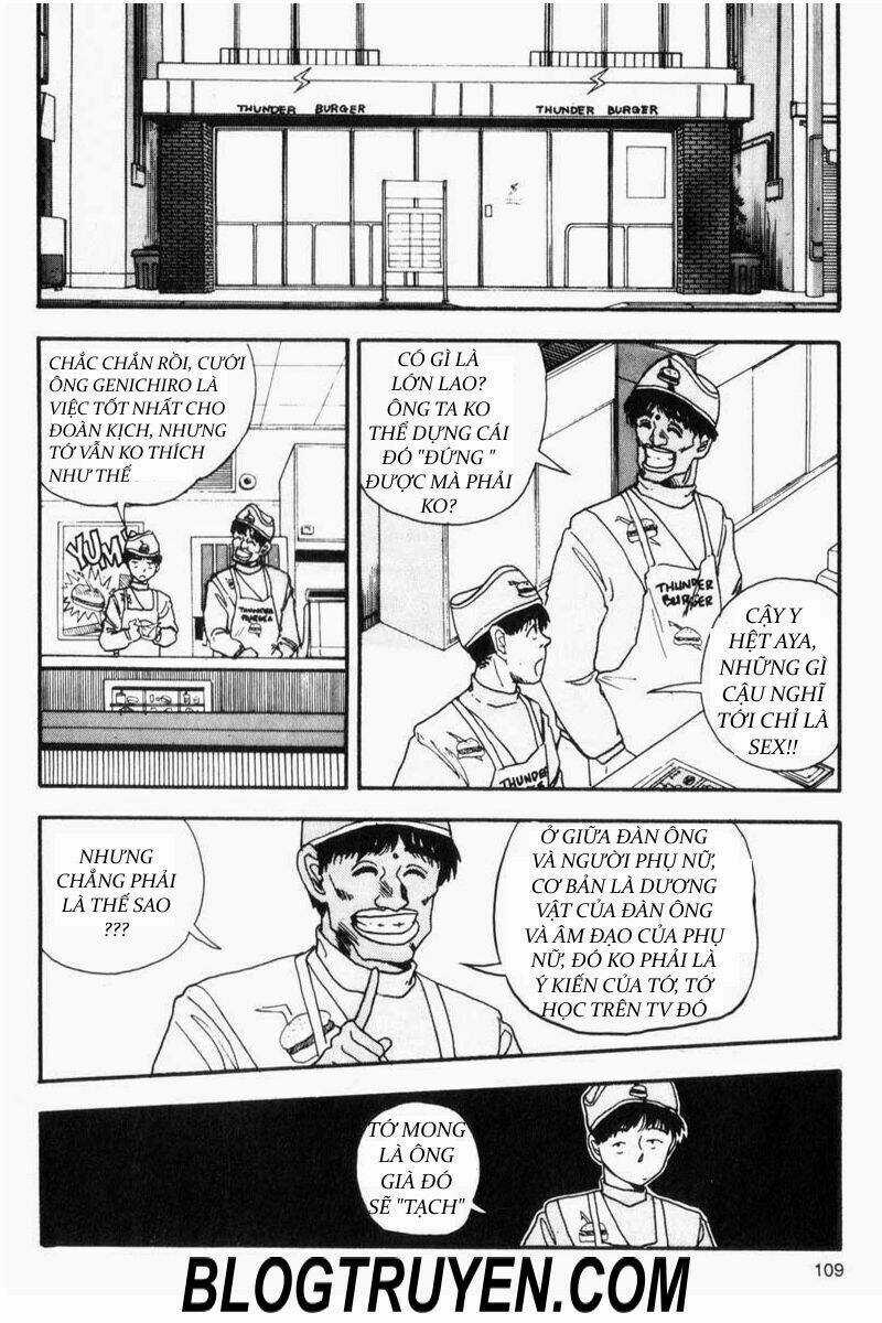 Asatte Dance - Chapter 83 - Trang 12