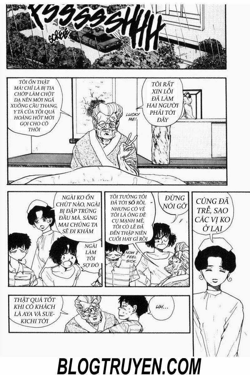 Asatte Dance - Chapter 83 - Trang 16