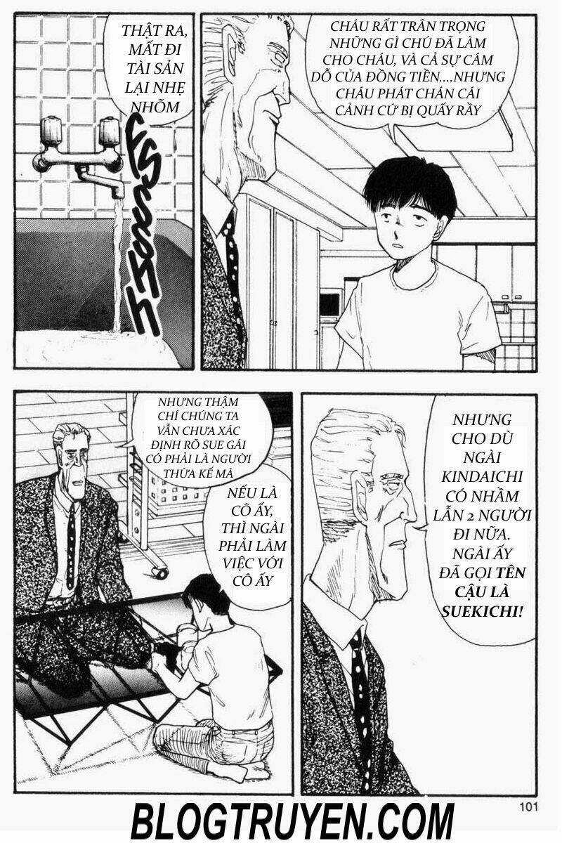 Asatte Dance - Chapter 83 - Trang 4