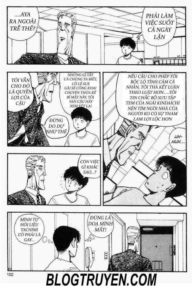 Asatte Dance - Chapter 83 - Trang 5