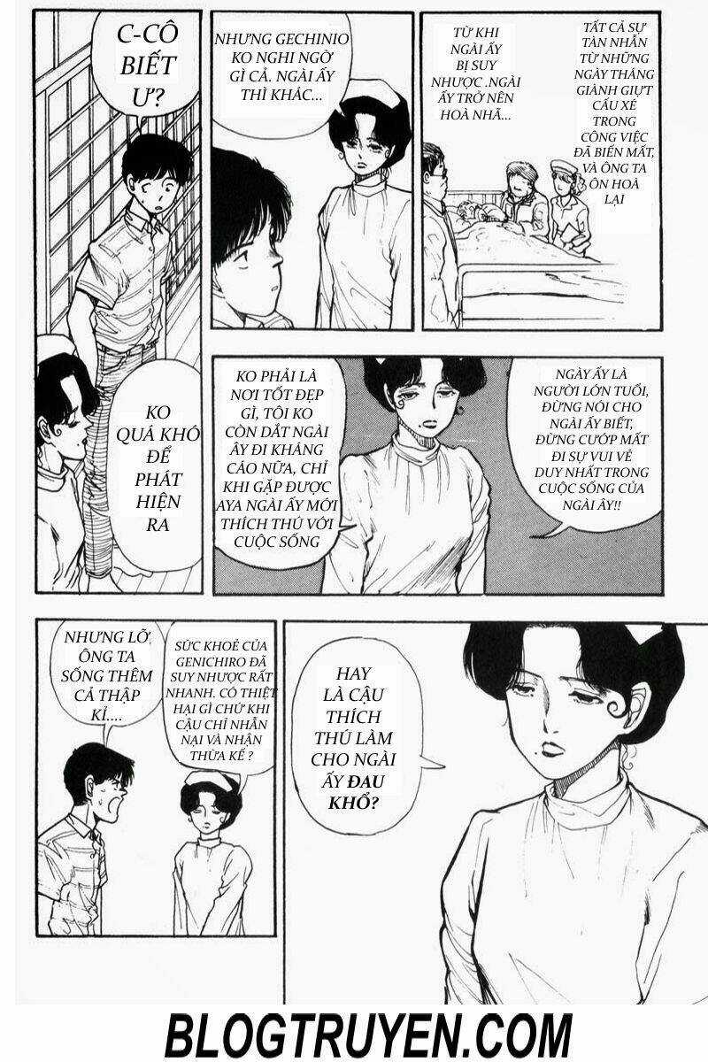Asatte Dance - Chapter 84 - Trang 11