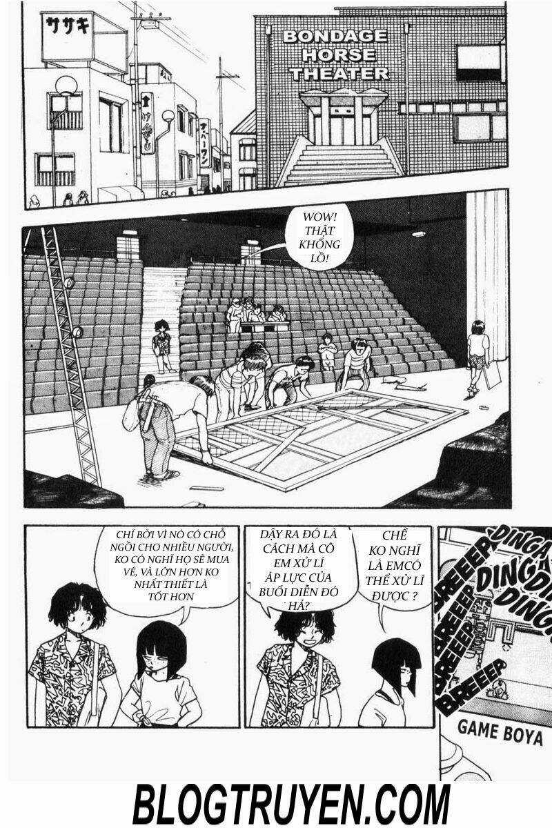 Asatte Dance - Chapter 84 - Trang 13