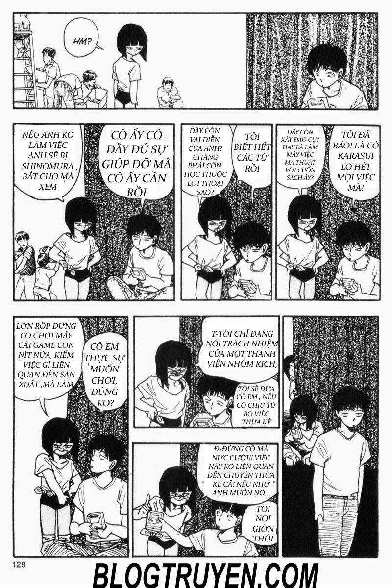 Asatte Dance - Chapter 84 - Trang 14