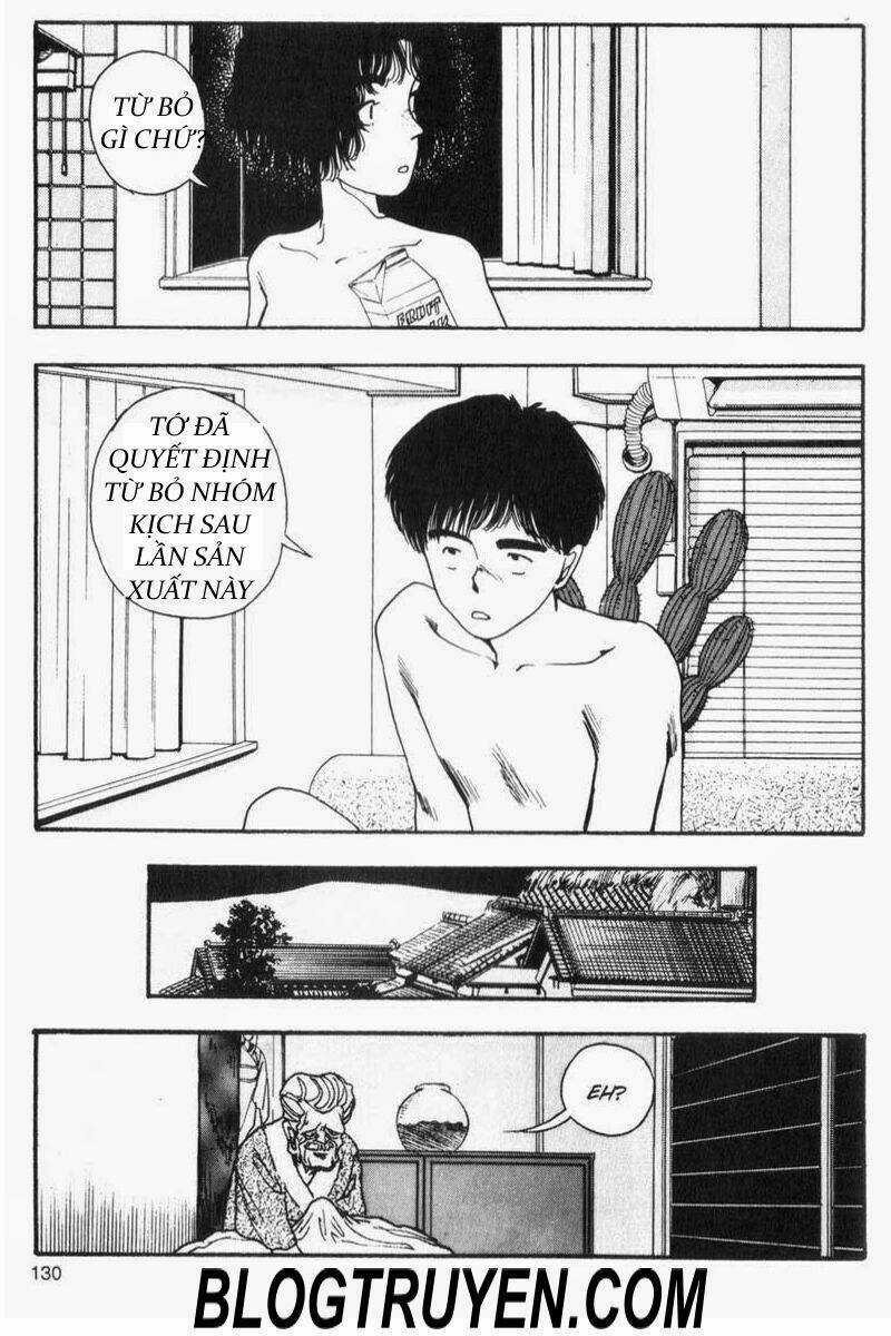 Asatte Dance - Chapter 84 - Trang 16