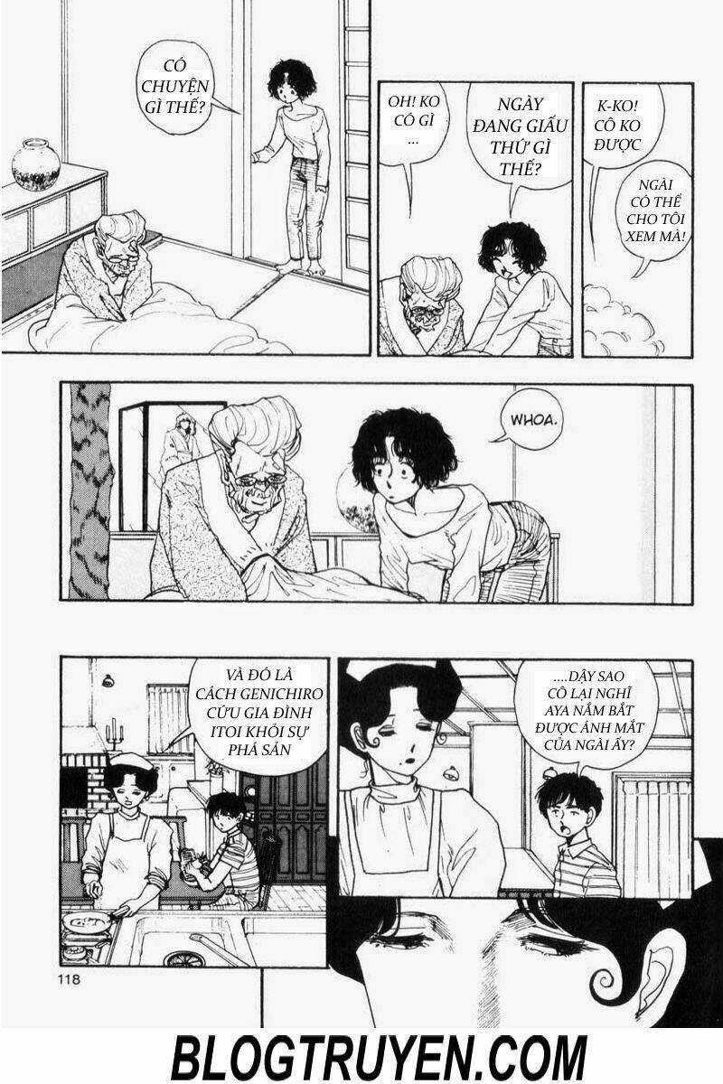 Asatte Dance - Chapter 84 - Trang 4