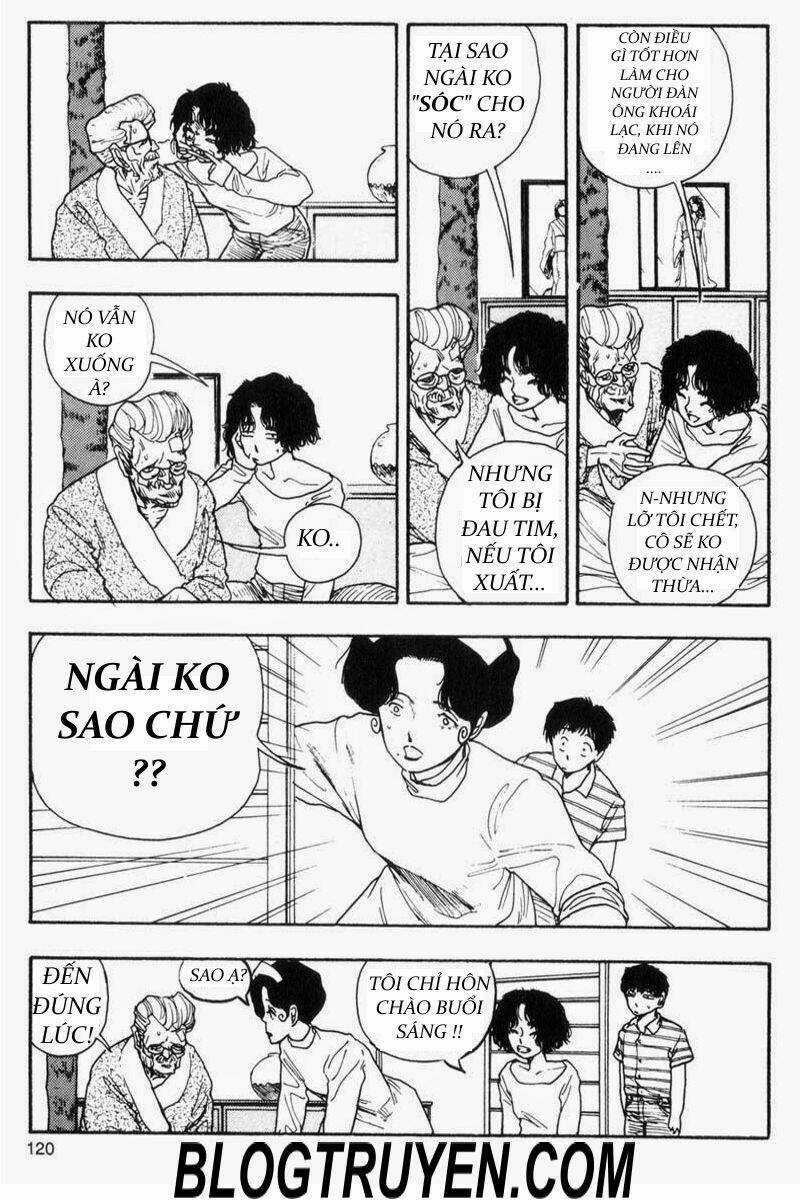 Asatte Dance - Chapter 84 - Trang 6