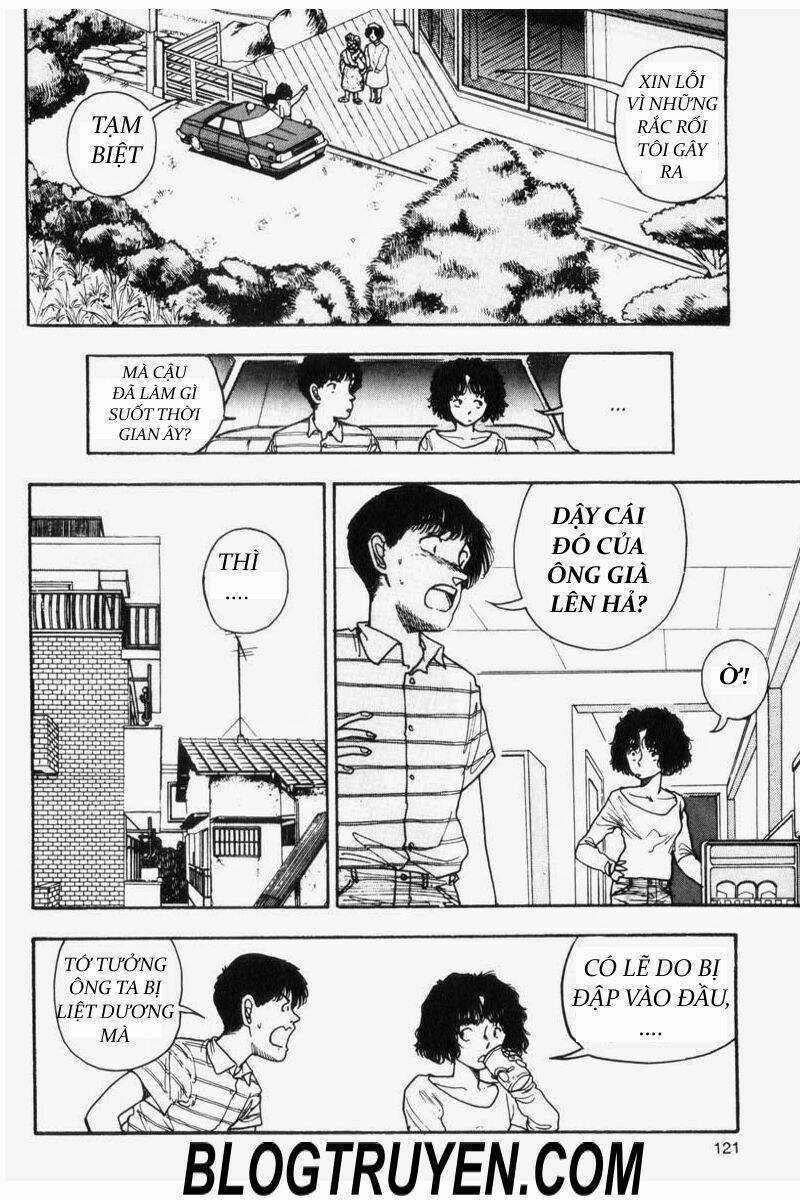 Asatte Dance - Chapter 84 - Trang 7