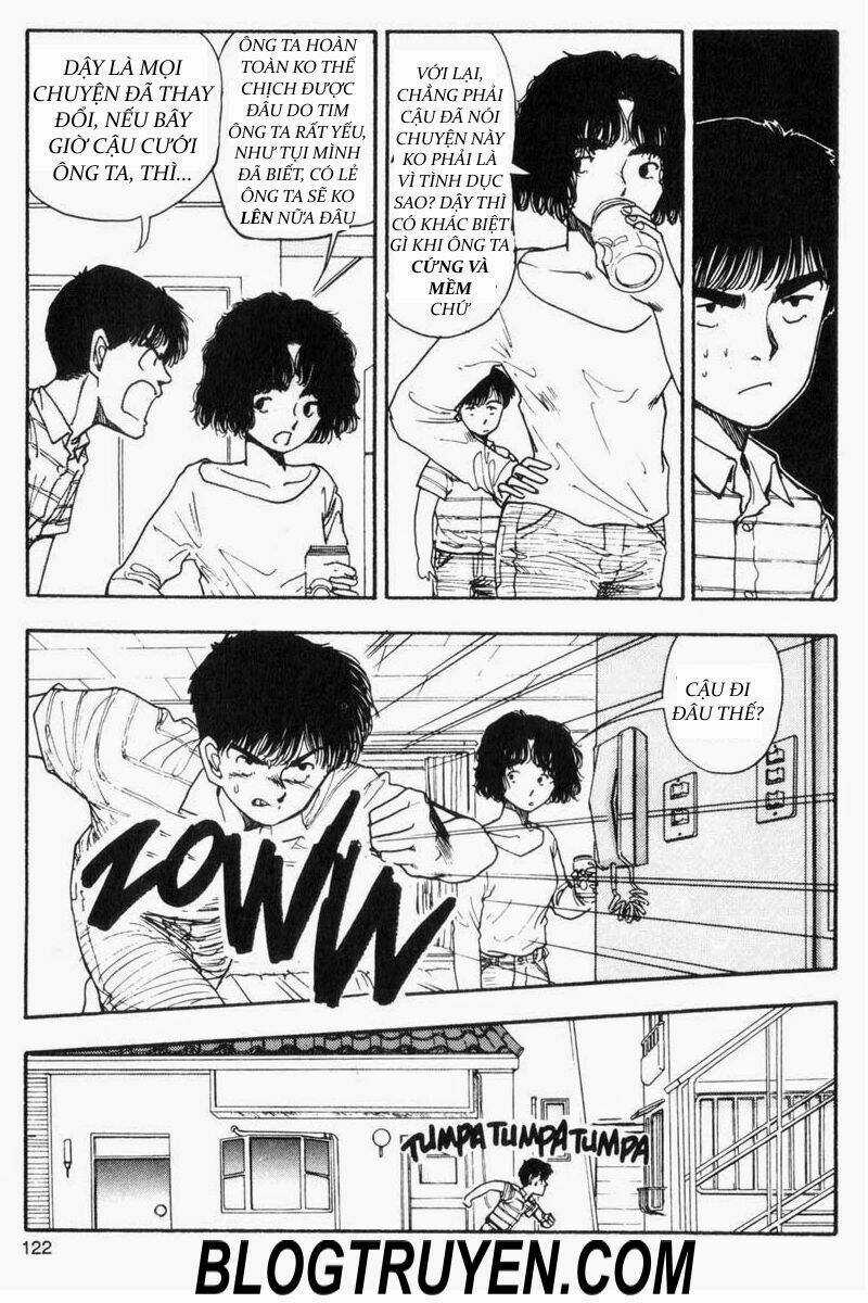 Asatte Dance - Chapter 84 - Trang 8