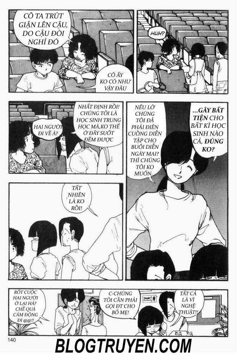 Asatte Dance - Chapter 85 - Trang 11