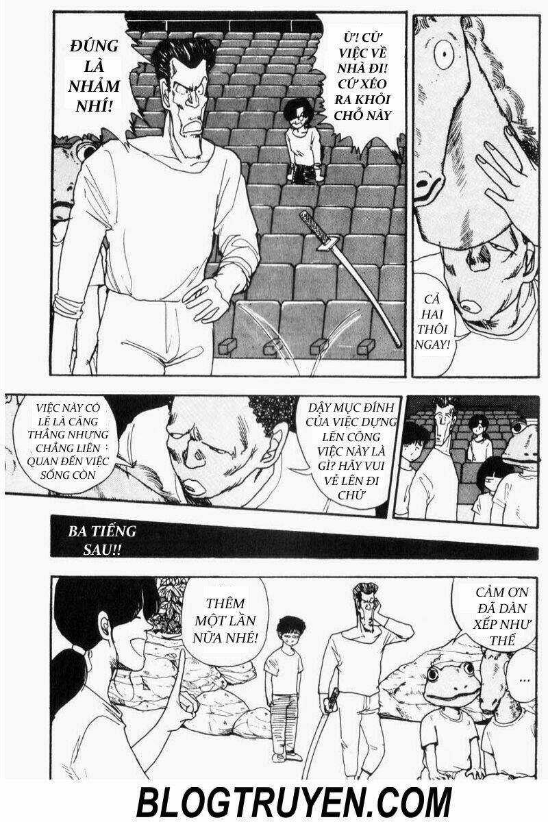 Asatte Dance - Chapter 85 - Trang 13