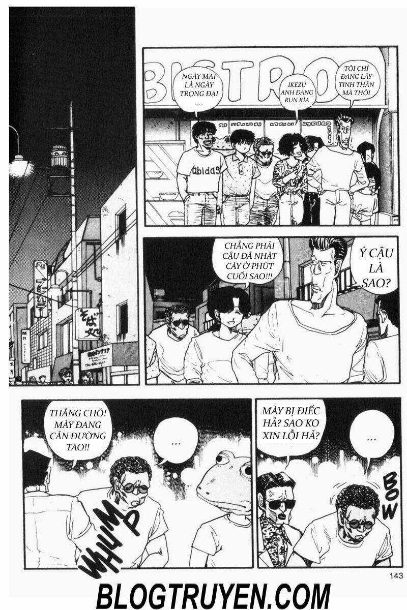 Asatte Dance - Chapter 85 - Trang 14