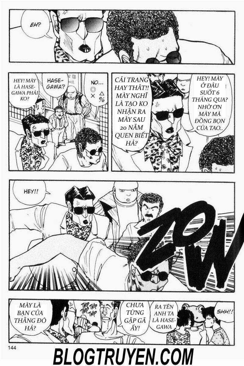 Asatte Dance - Chapter 85 - Trang 15