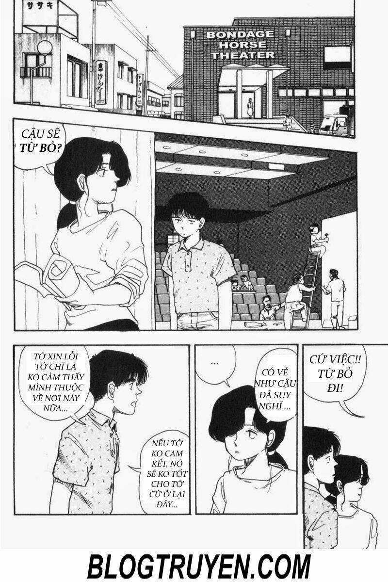 Asatte Dance - Chapter 85 - Trang 6