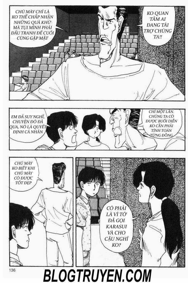 Asatte Dance - Chapter 85 - Trang 7