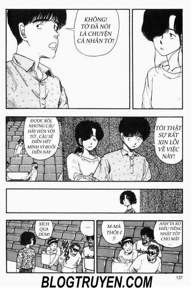 Asatte Dance - Chapter 85 - Trang 8