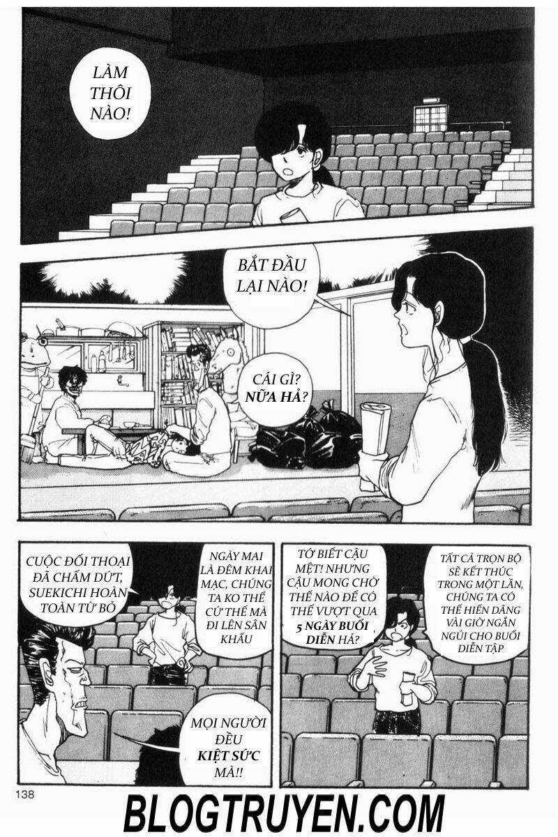 Asatte Dance - Chapter 85 - Trang 9