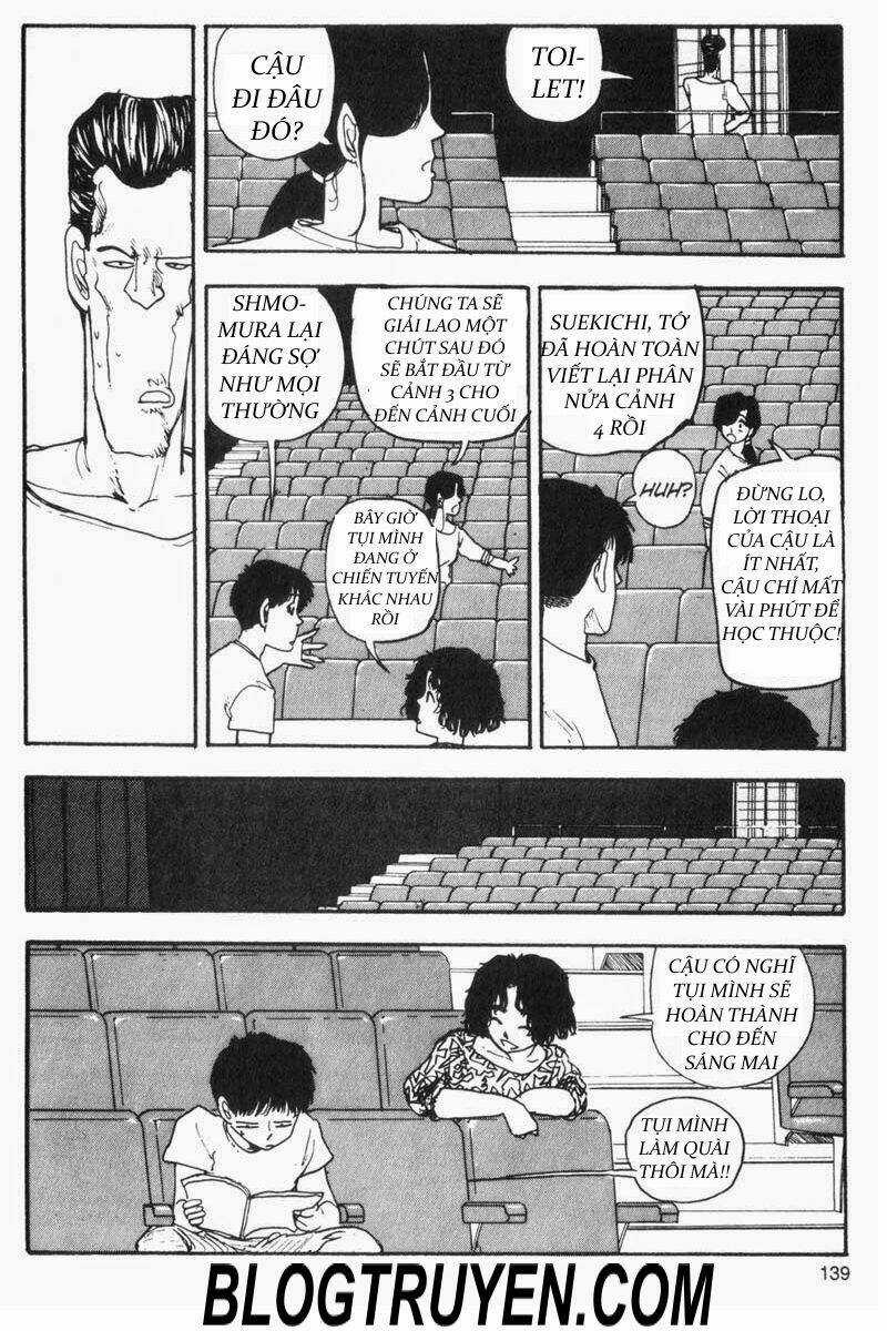 Asatte Dance - Chapter 85 - Trang 10