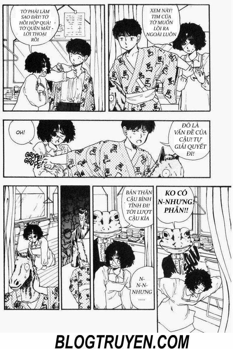 Asatte Dance - Chapter 86 - Trang 12