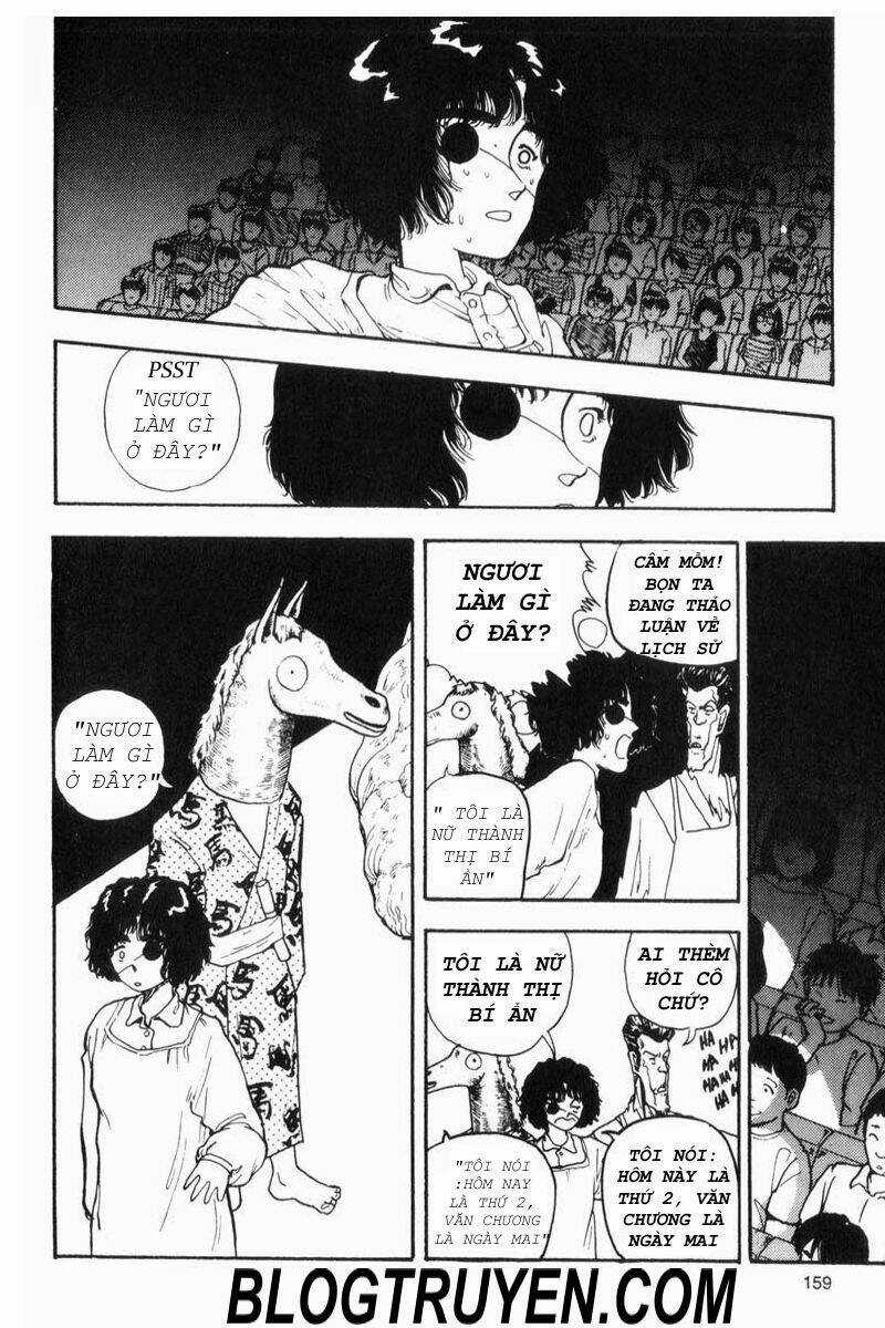 Asatte Dance - Chapter 86 - Trang 14