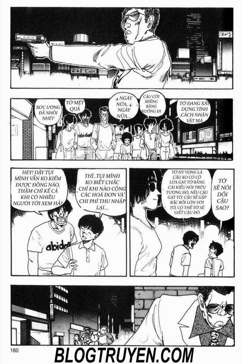 Asatte Dance - Chapter 86 - Trang 15