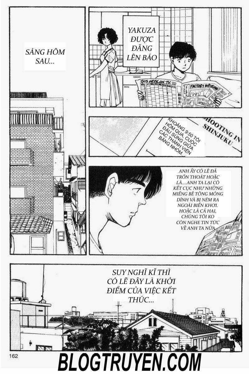 Asatte Dance - Chapter 86 - Trang 17