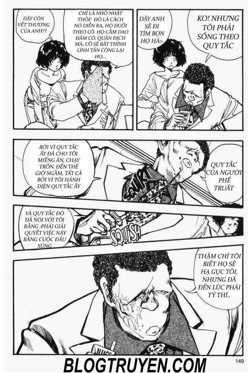 Asatte Dance - Chapter 86 - Trang 4