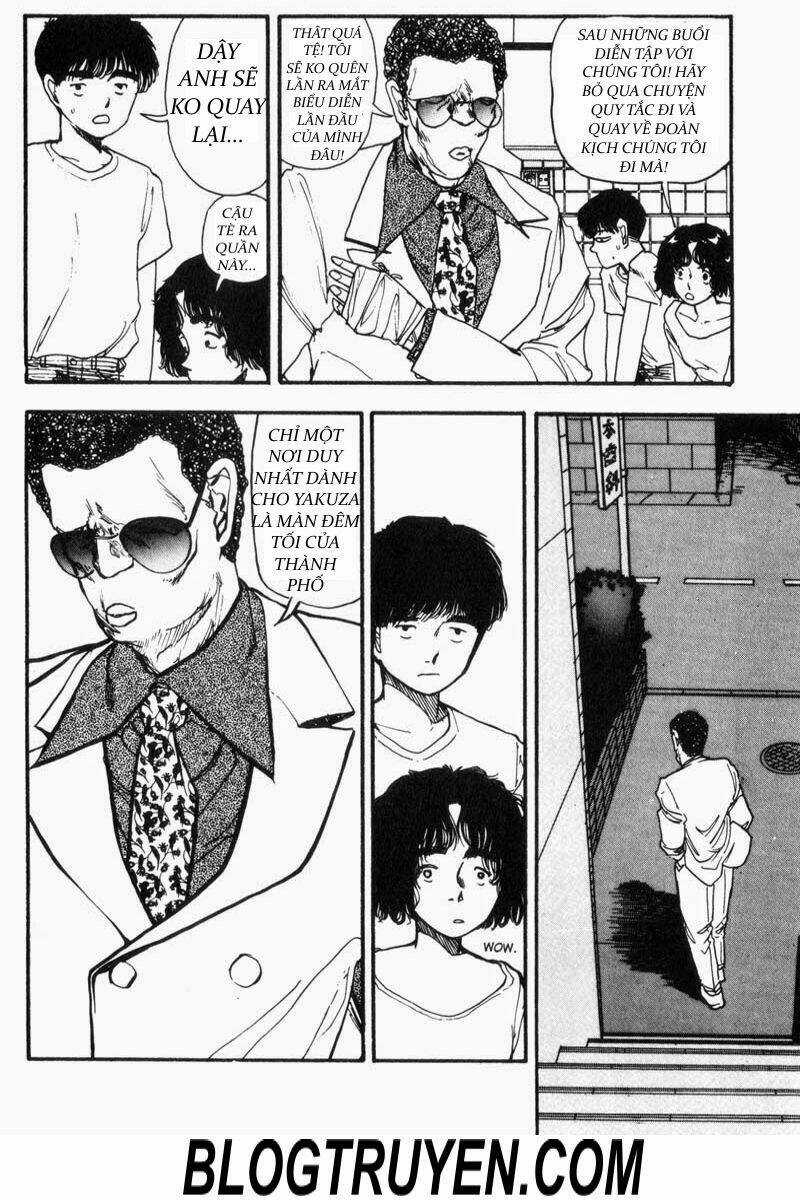 Asatte Dance - Chapter 86 - Trang 8