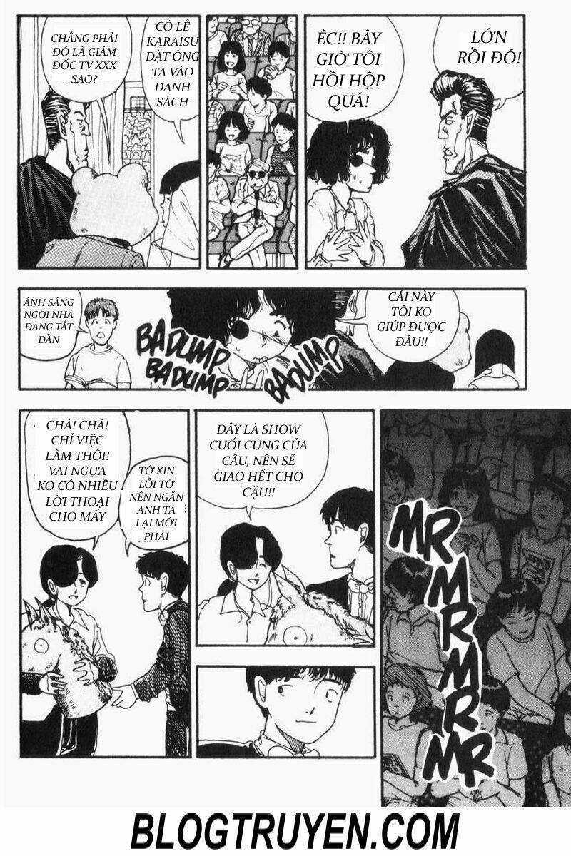 Asatte Dance - Chapter 86 - Trang 10