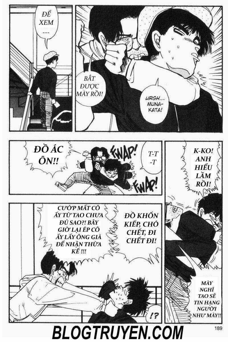 Asatte Dance - Chapter 88 - Trang 12