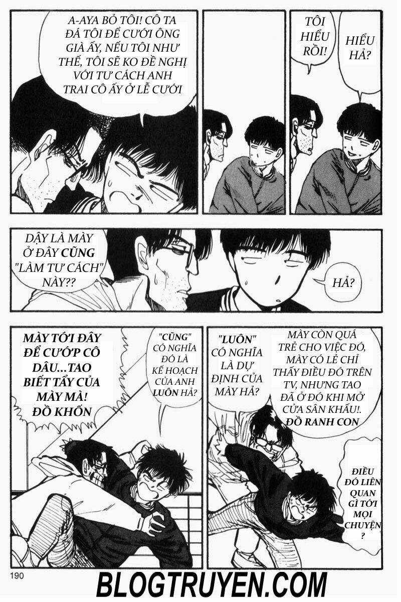 Asatte Dance - Chapter 88 - Trang 13