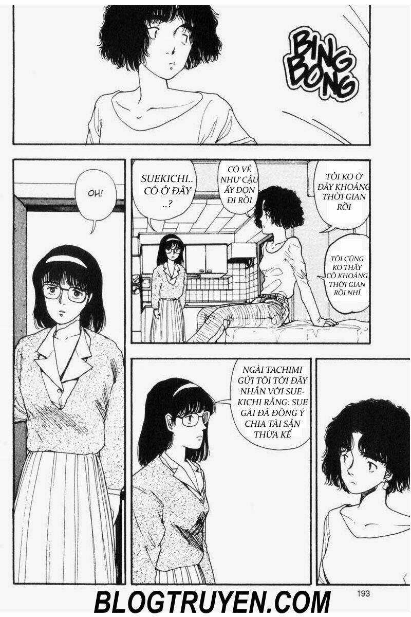 Asatte Dance - Chapter 88 - Trang 16