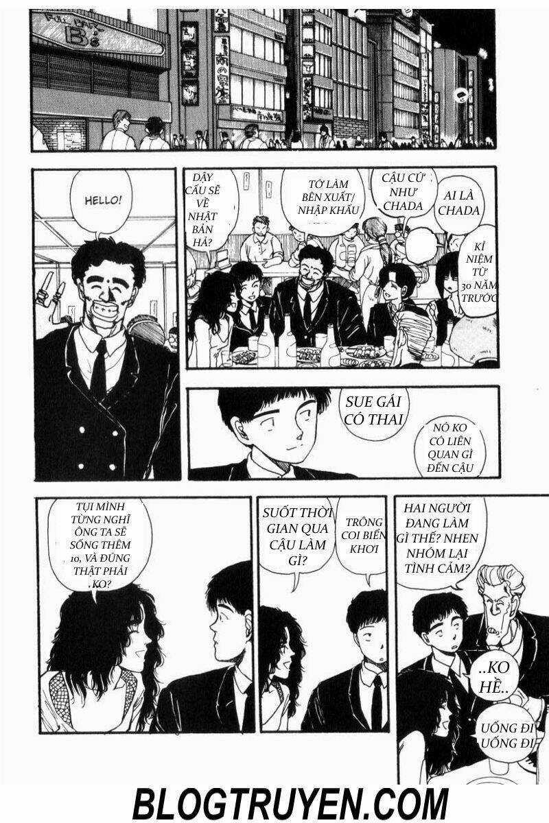 Asatte Dance - Chapter 88 - Trang 26