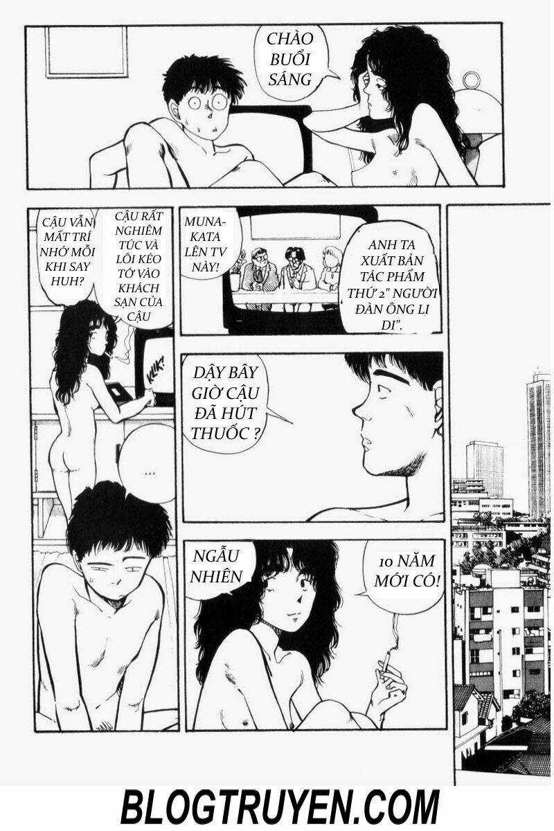 Asatte Dance - Chapter 88 - Trang 28