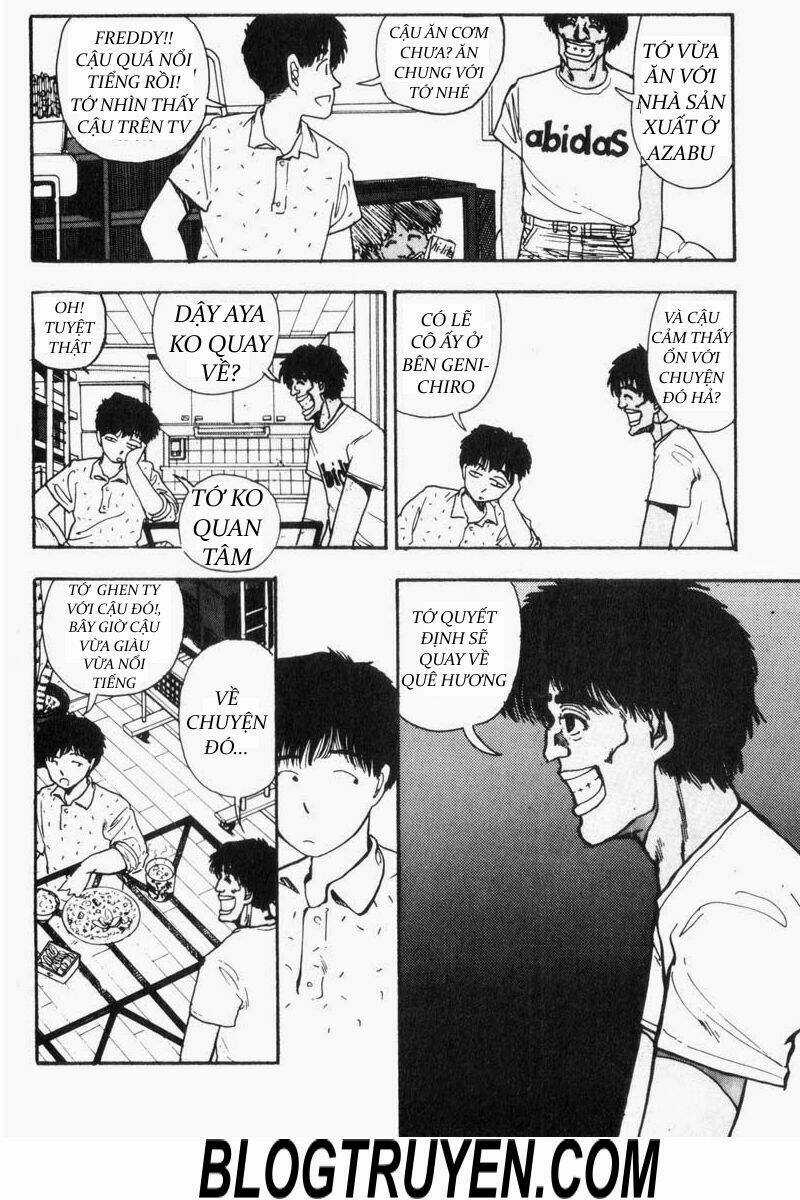 Asatte Dance - Chapter 88 - Trang 4