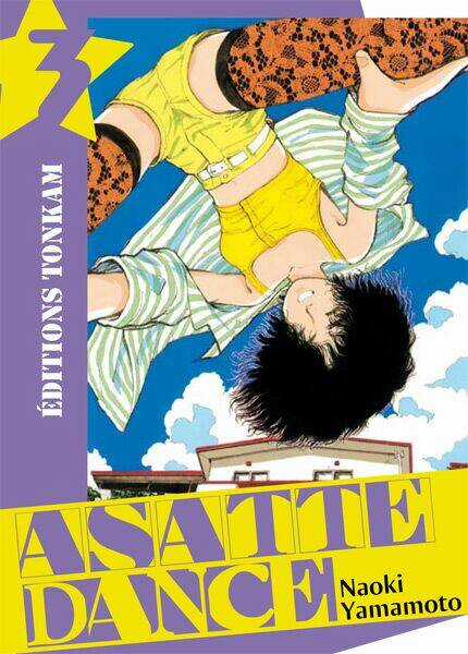 Asatte Dance - Chapter 88 - Trang 36