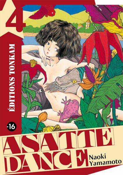 Asatte Dance - Chapter 88 - Trang 37