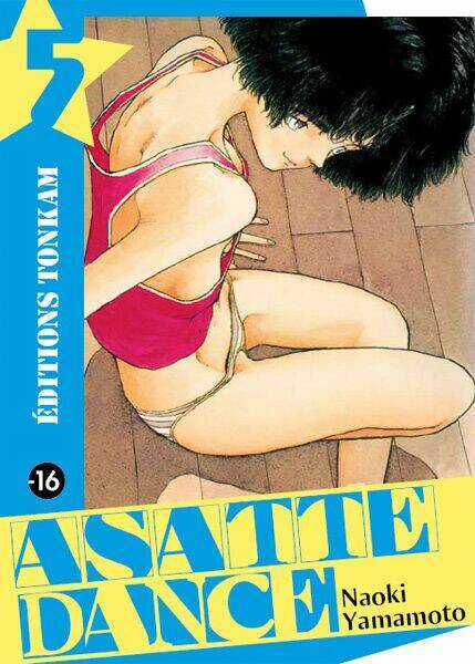 Asatte Dance - Chapter 88 - Trang 38