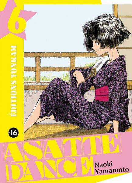 Asatte Dance - Chapter 88 - Trang 39