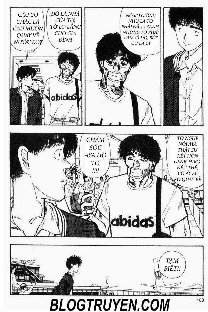 Asatte Dance - Chapter 88 - Trang 6