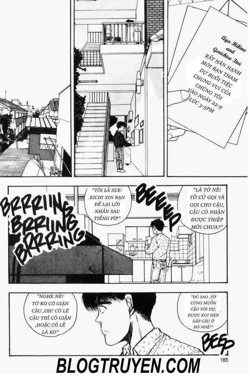 Asatte Dance - Chapter 88 - Trang 8