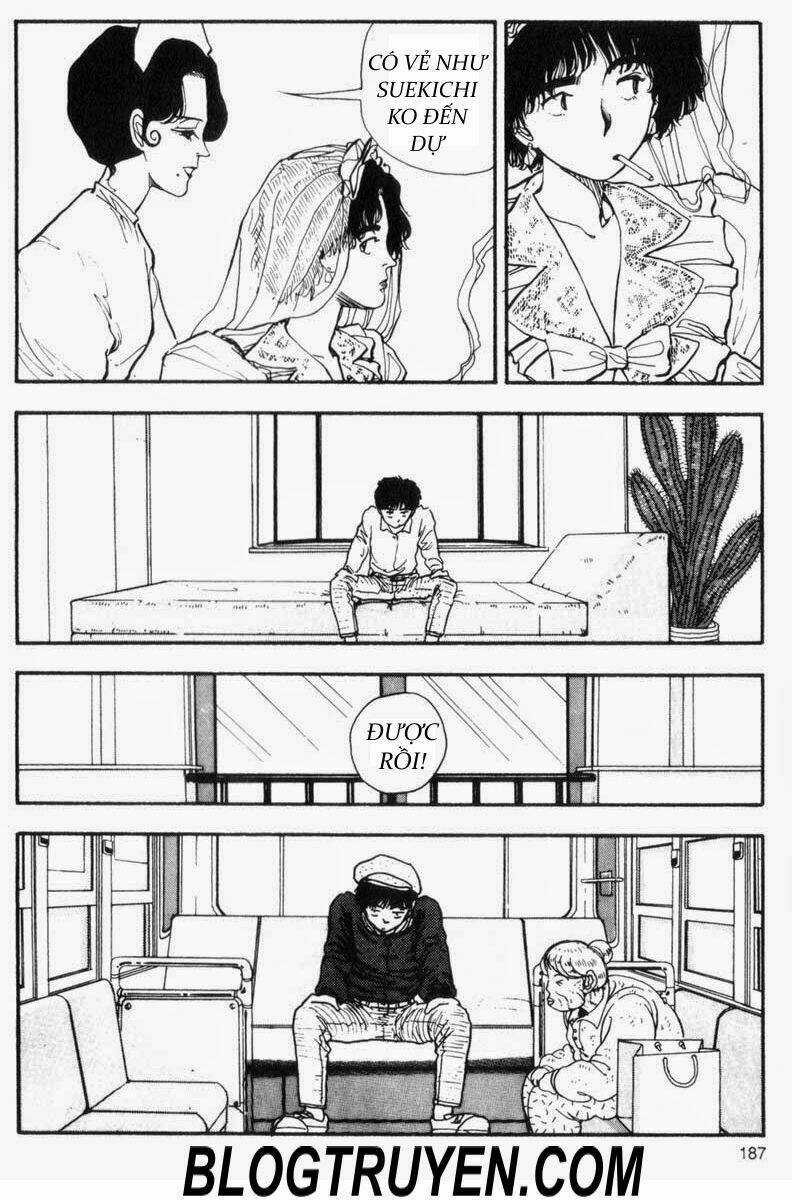 Asatte Dance - Chapter 88 - Trang 10