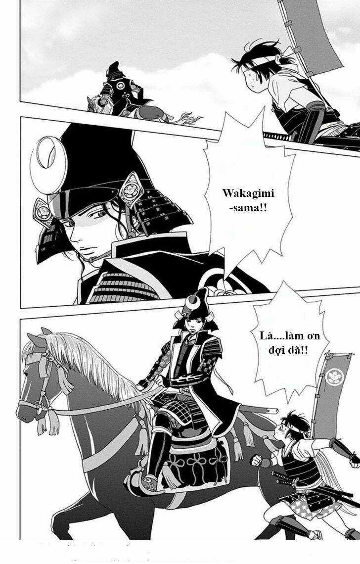 Ashi-Girl - Chapter 1 - Trang 11