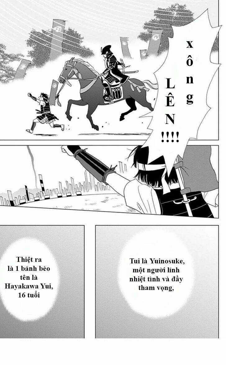 Ashi-Girl - Chapter 1 - Trang 14