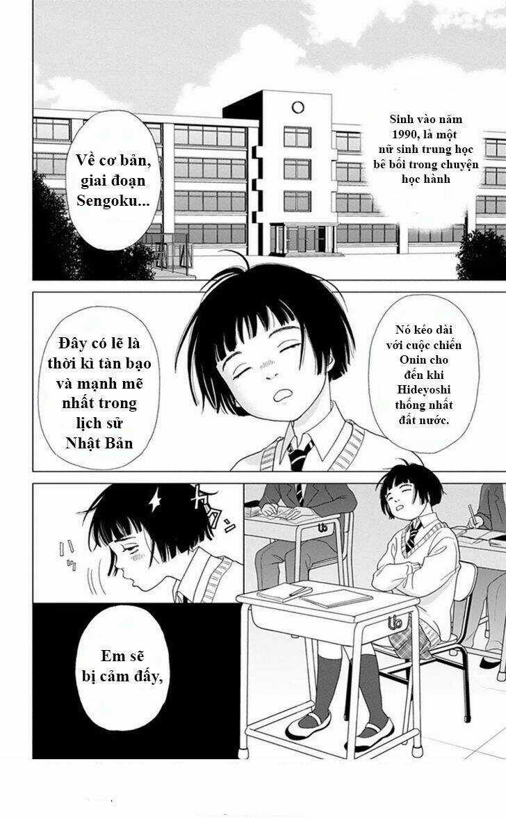Ashi-Girl - Chapter 1 - Trang 15