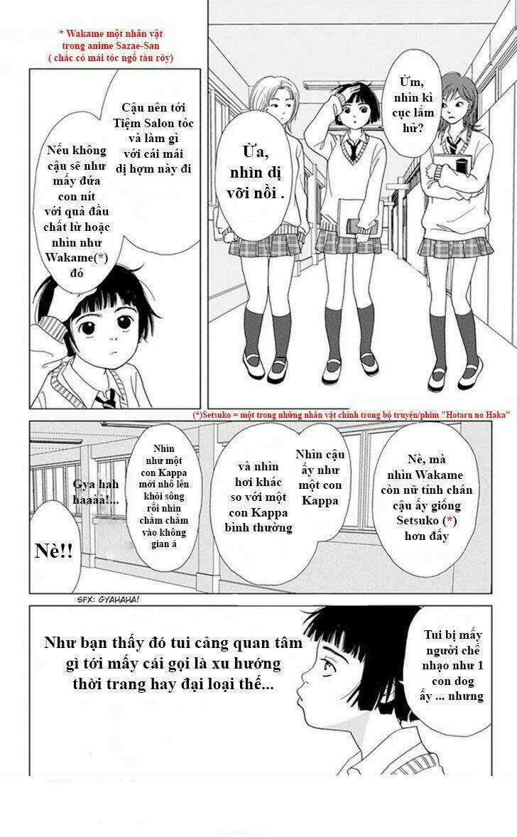 Ashi-Girl - Chapter 1 - Trang 17
