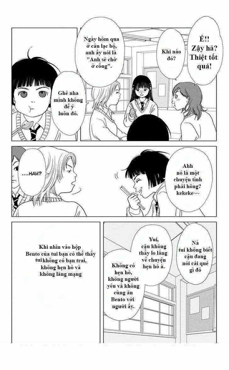 Ashi-Girl - Chapter 1 - Trang 19