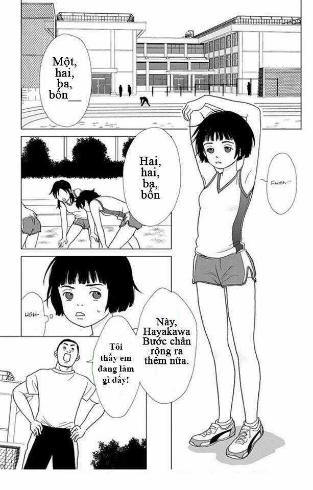 Ashi-Girl - Chapter 1 - Trang 20