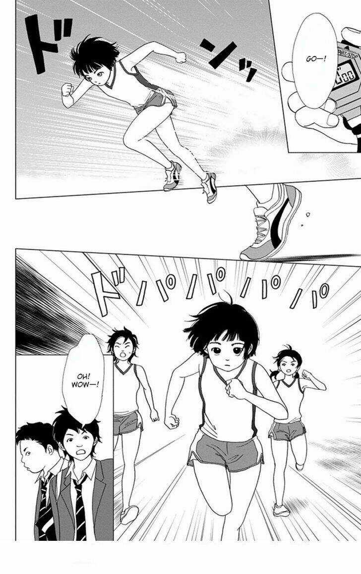 Ashi-Girl - Chapter 1 - Trang 21